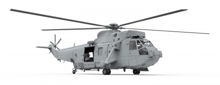 A04056 Вертолет Westland Sea King Hc.4 Airfix