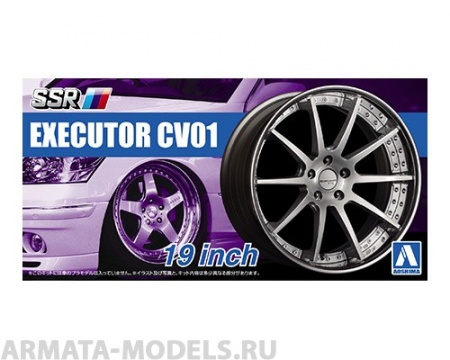 05252 SSR Executor CV01 19 inch