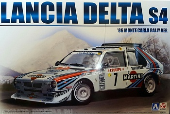B24020 Lancia Delta S4 '86 Monte Carlo