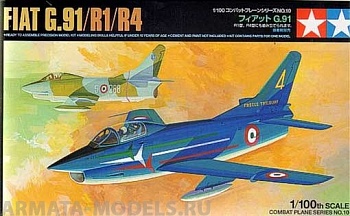 61610T Fiat G.91/R1/R4