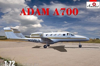 AM72370 Самолет Adam A-700