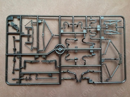 20011EBB Team Lotus 88 1981 EBBRO