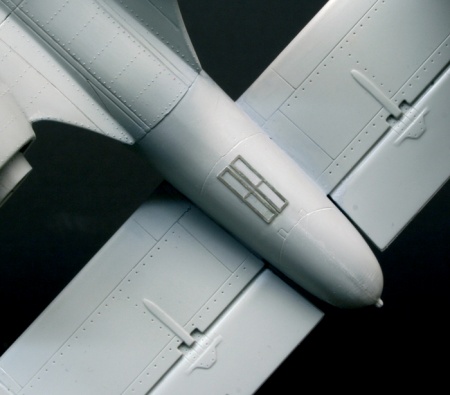 26001ИТ Набор для улучшения А-10А Italeri