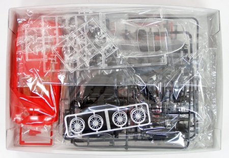 05239 Mazda FD3S RX-7 '99 Vertex Aoshima