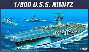 14213 Авианосец  USS Nimitz