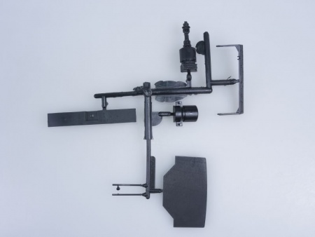 5001KIT Сборная модель МАЗ-537, 1963 г. Start scale models (SSM)