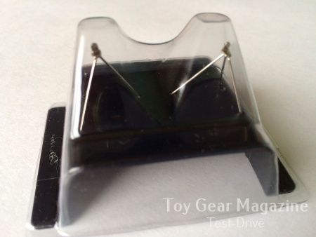 20007EBB Tyrrell 003 Monaco GP 1971 EBBRO