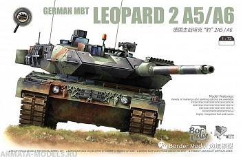 TK7201 leopard 2a6
