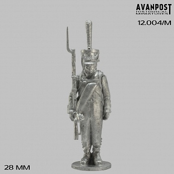 12.004/МАП Унтер-офицер гренадёрской роты