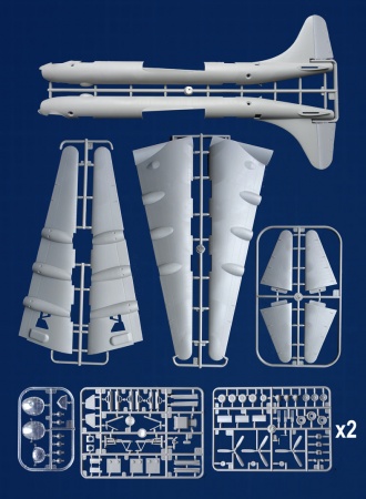 Rod347 Самолет Convair B-36B Peacemaker Roden